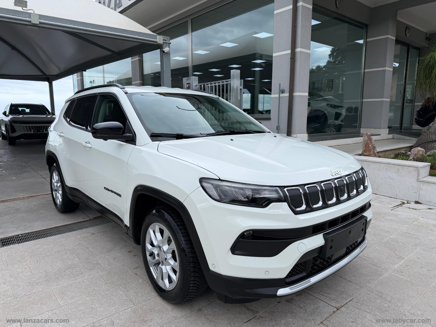 JEEP Compass 1.6 Mjt II 2WD Limited 