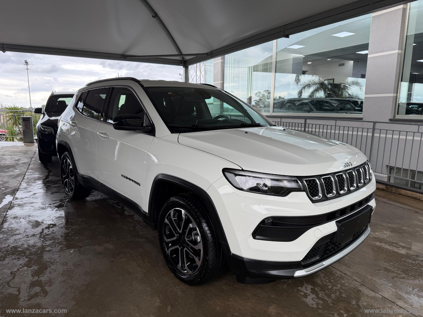 JEEP Compass 1.5 T4 130CV MHEV 2WD High Alt. 