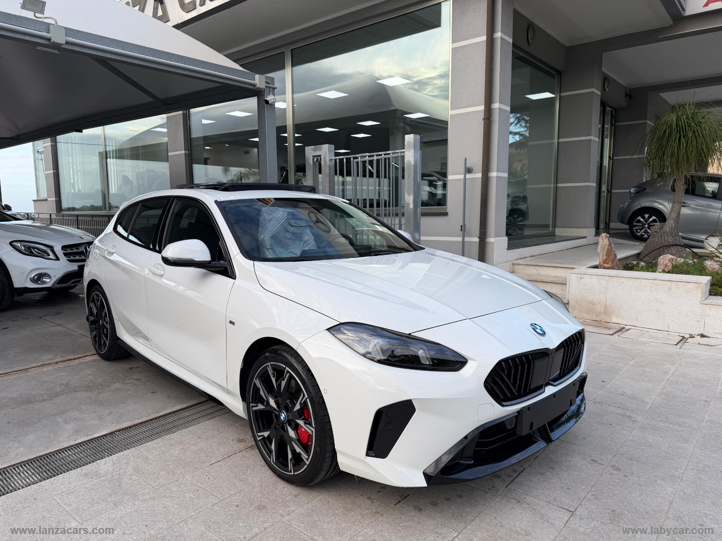 BMW 118d 5p. MSport Pro 