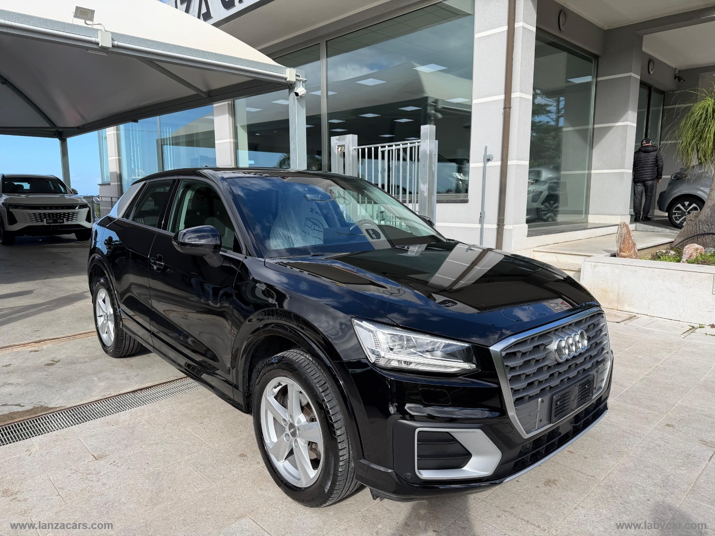 AUDI Q2 30 TDI Admired 
