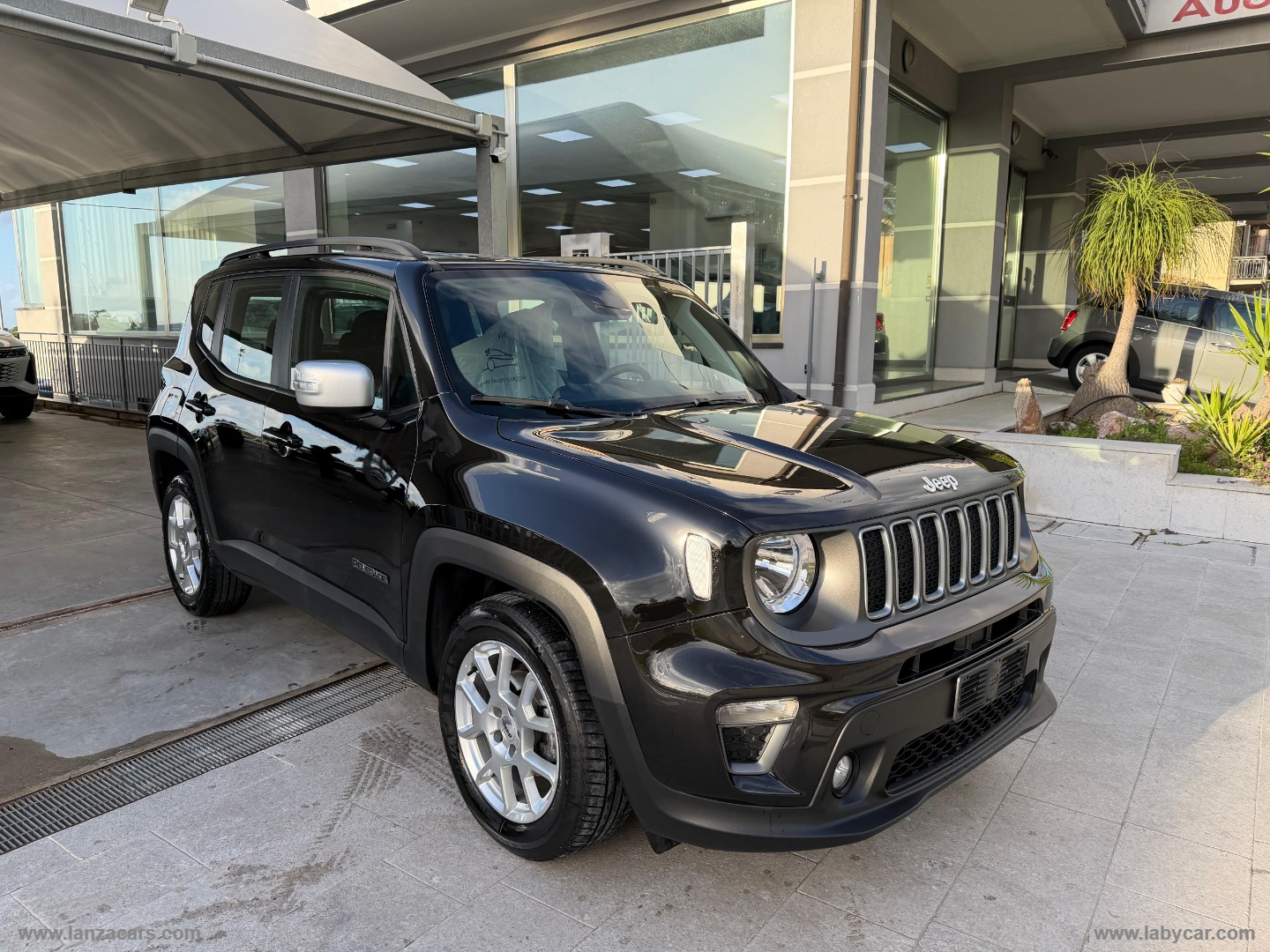 JEEP Renegade 1.6 Mjt 130CV Limited 