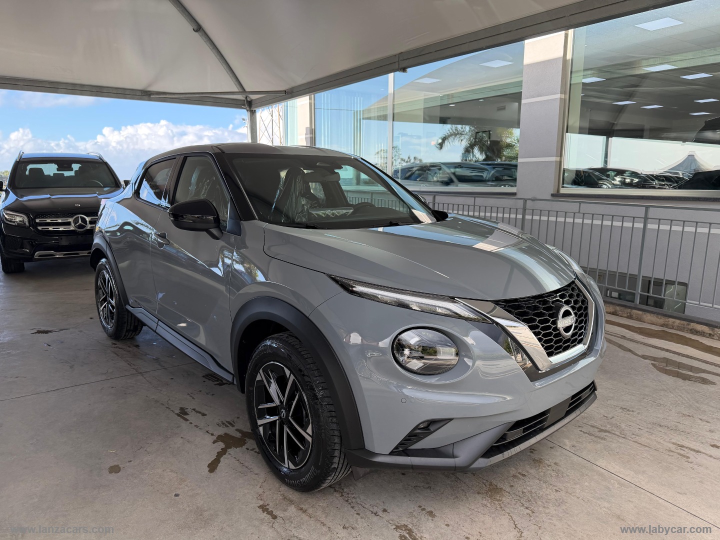 NISSAN Juke 1.0 DIG-T 114 CV N-Connecta 