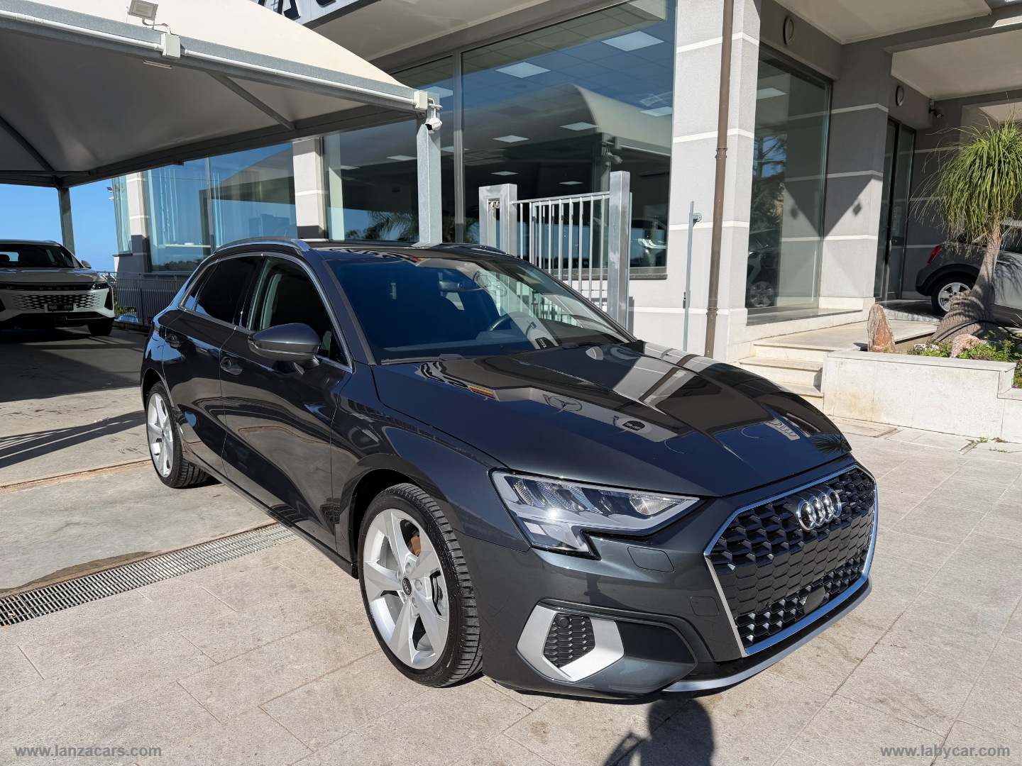 AUDI A3 SPB 30 TDI Business Advanced 