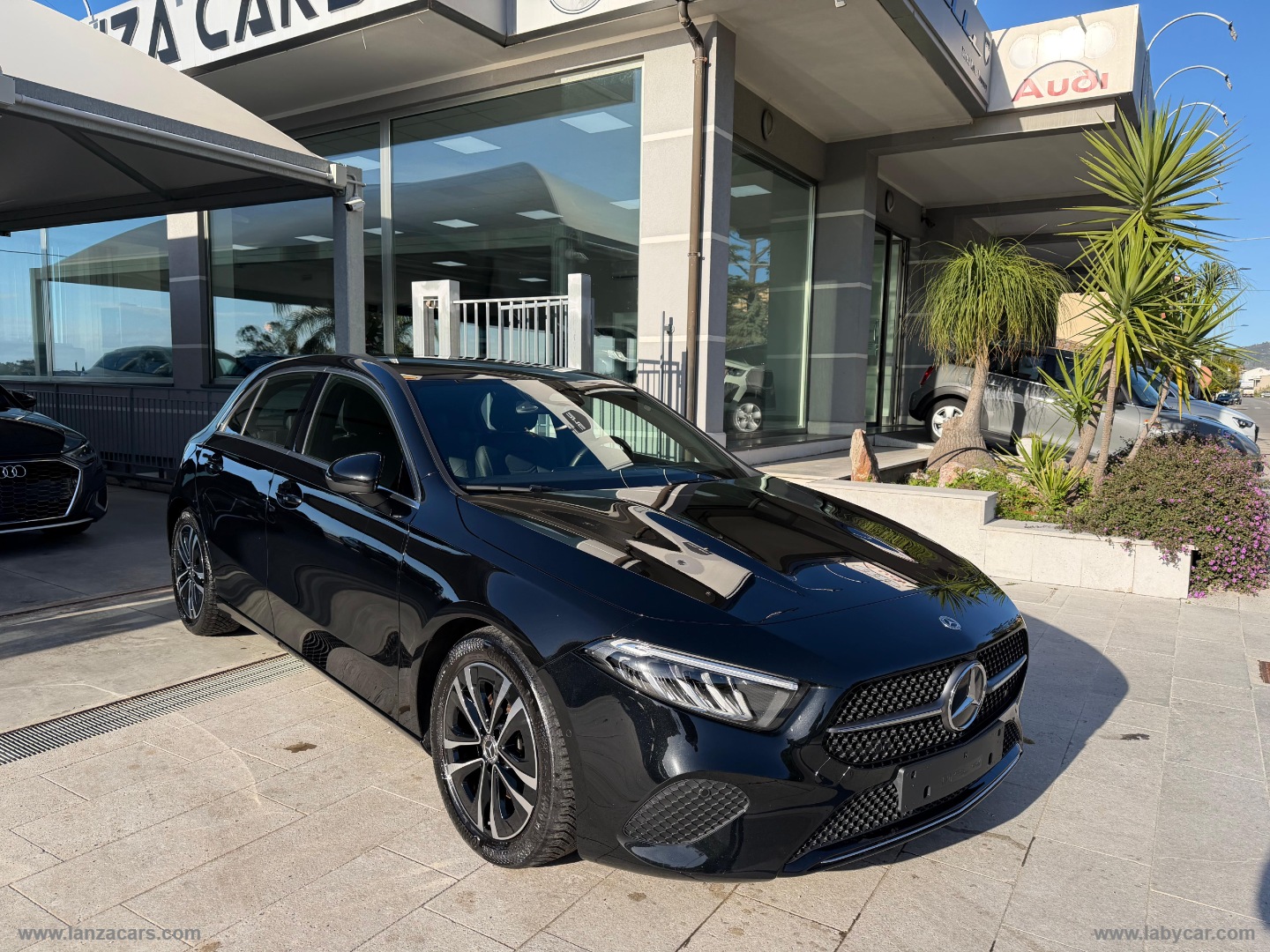 MERCEDES-BENZ A 180 d Automatic Progressive Extra 