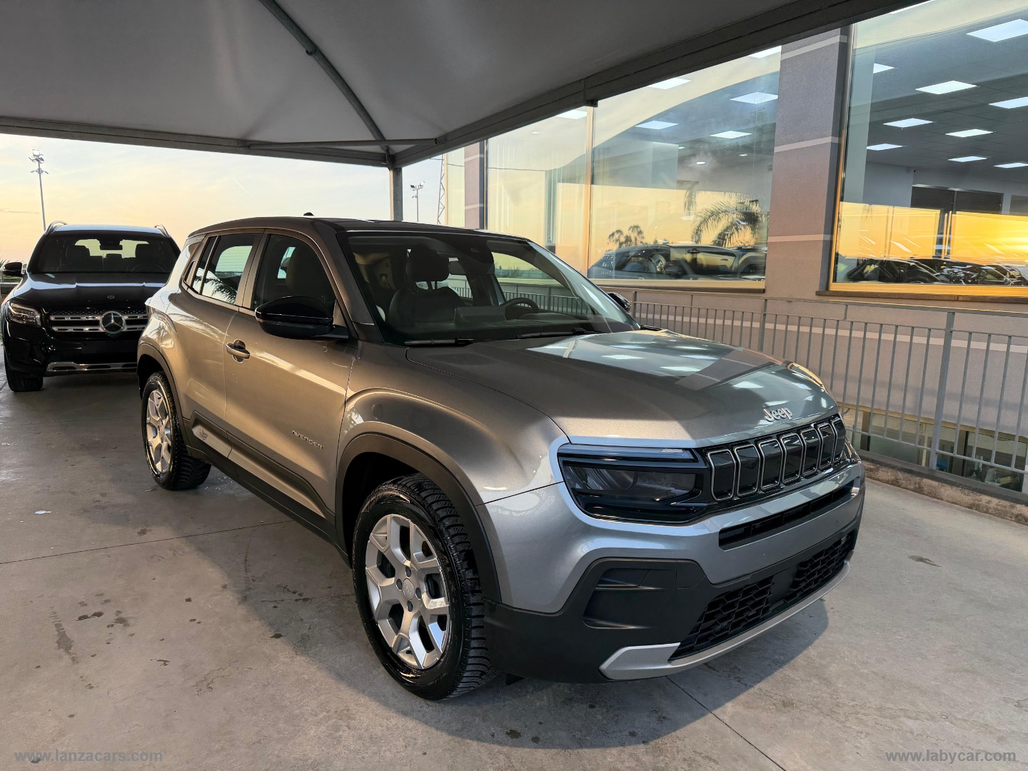JEEP Avenger 1.2 Turbo Altitude 