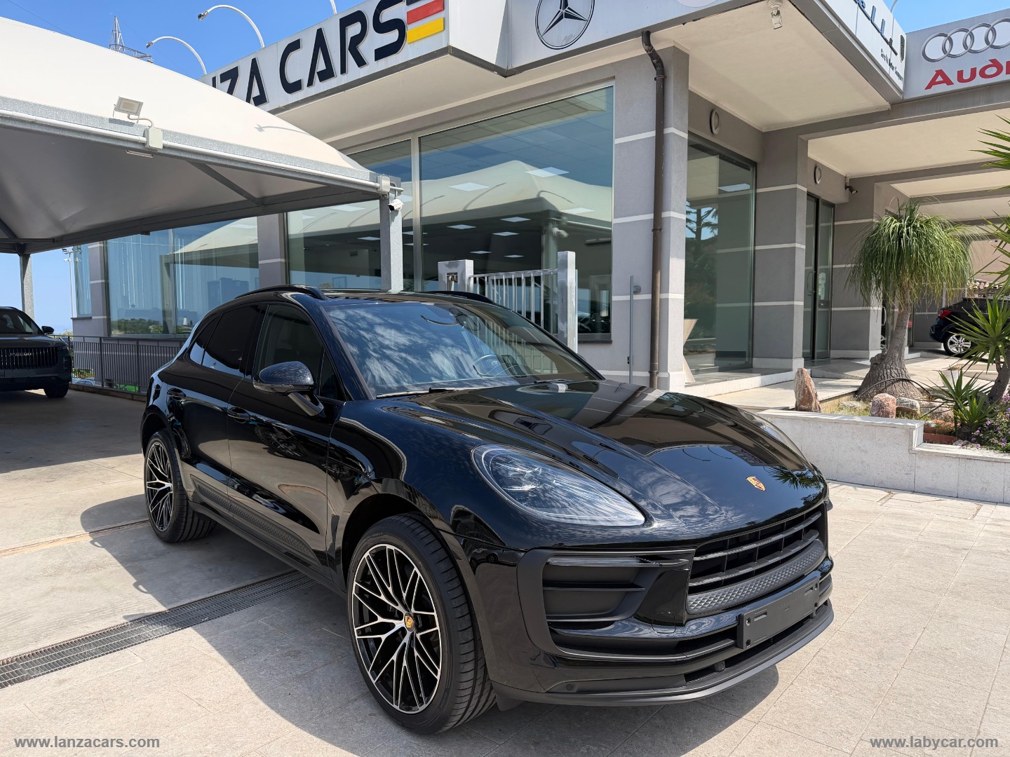 PORSCHE Macan 2.0 