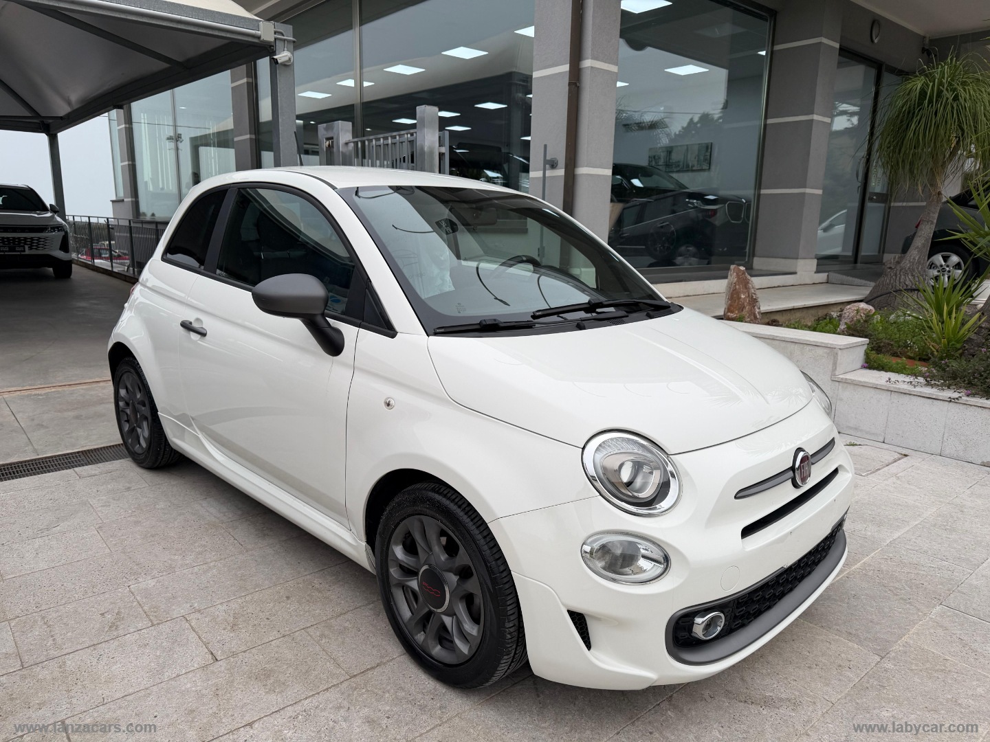 FIAT 500 1.3 Multijet 95 CV S 