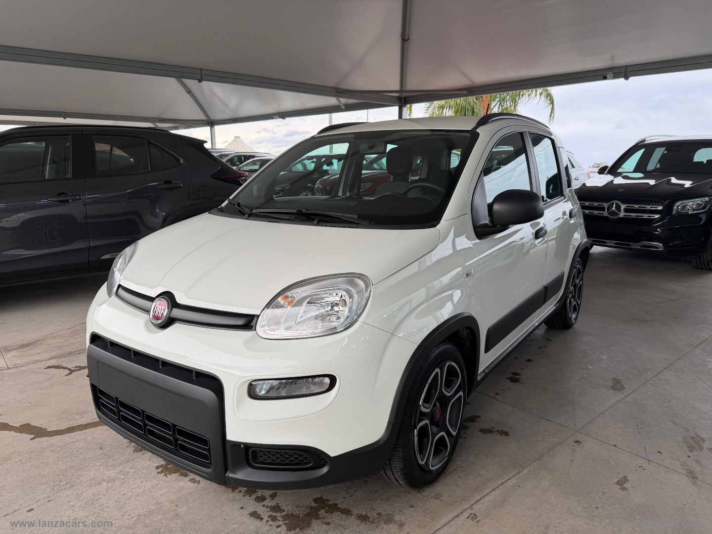 FIAT Panda 1.0 FireFly S&S Hybrid City Life 