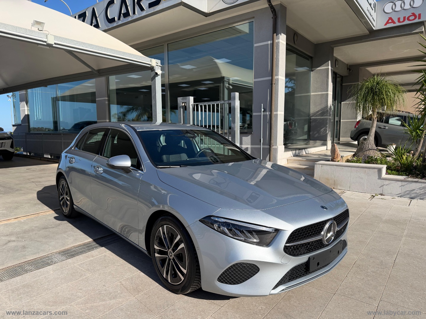 MERCEDES-BENZ A 180 d Automatic Progressive Extra 