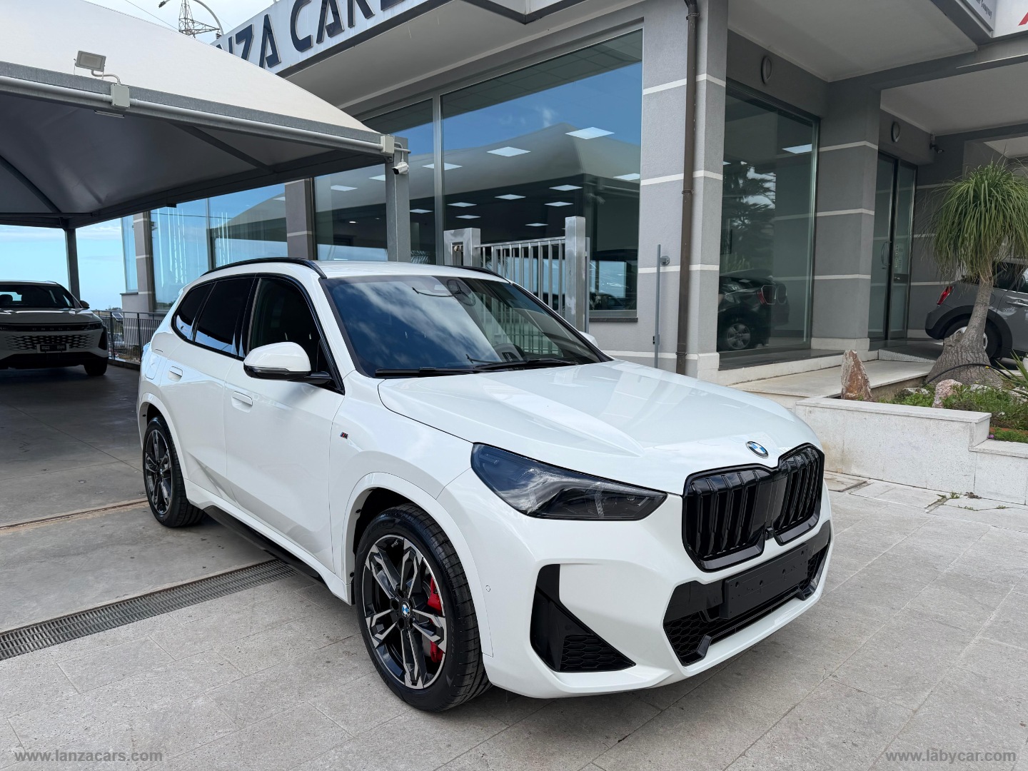 BMW X1 xDrive 20d Msport Pro 