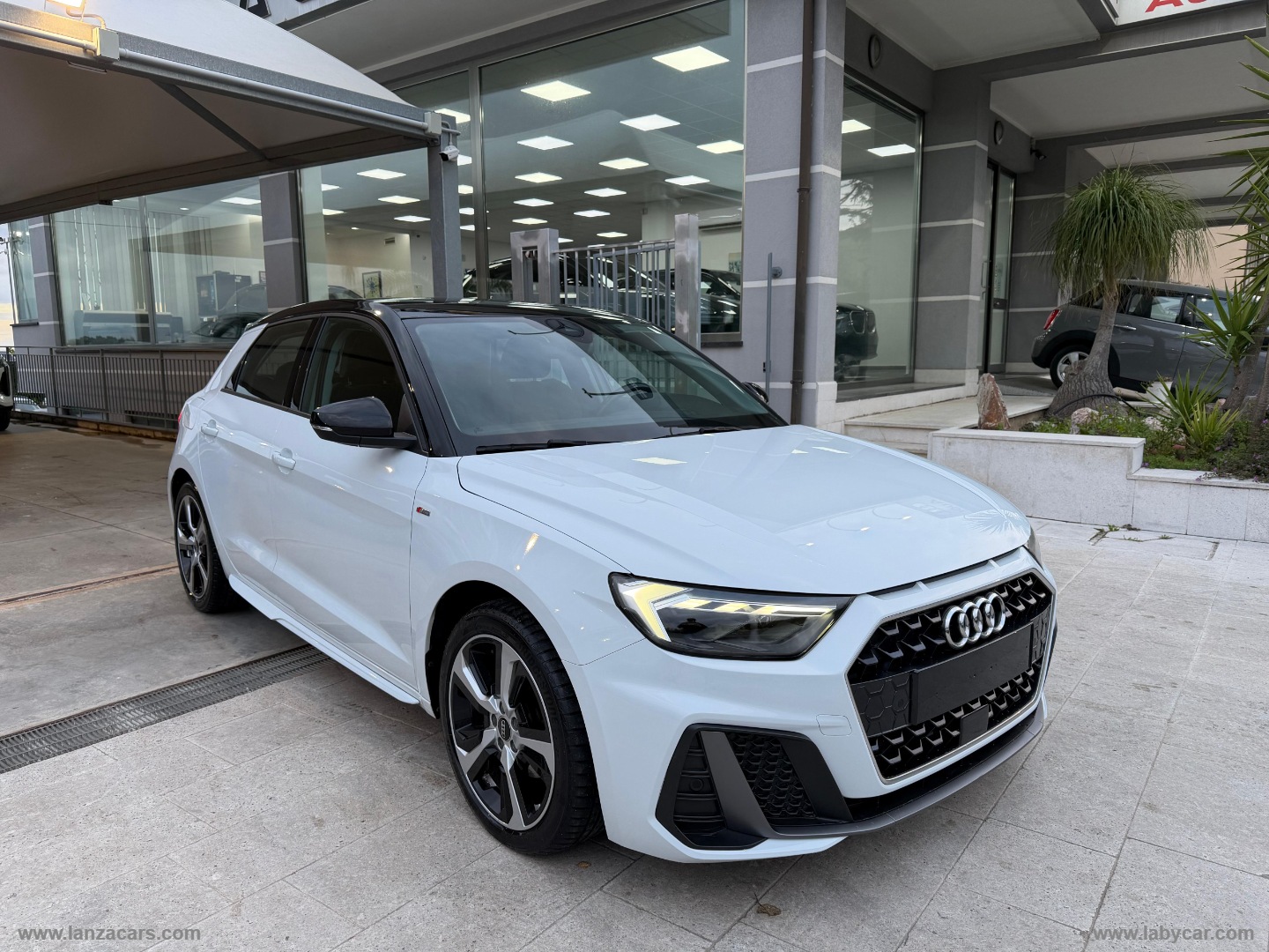 AUDI A1 SPB 30 TFSI S line edition 