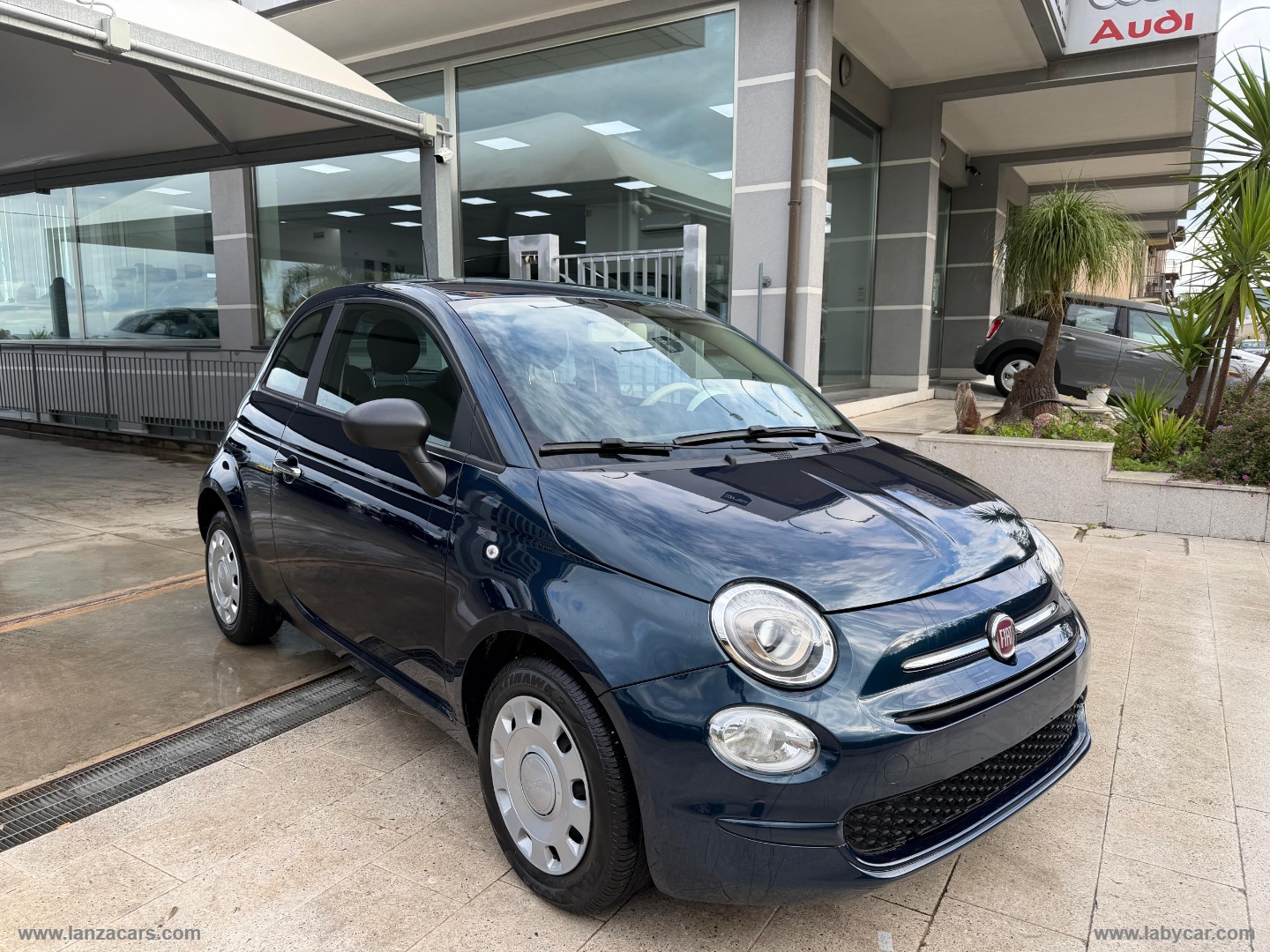 FIAT 500 C 1.0 Hybrid Cult 