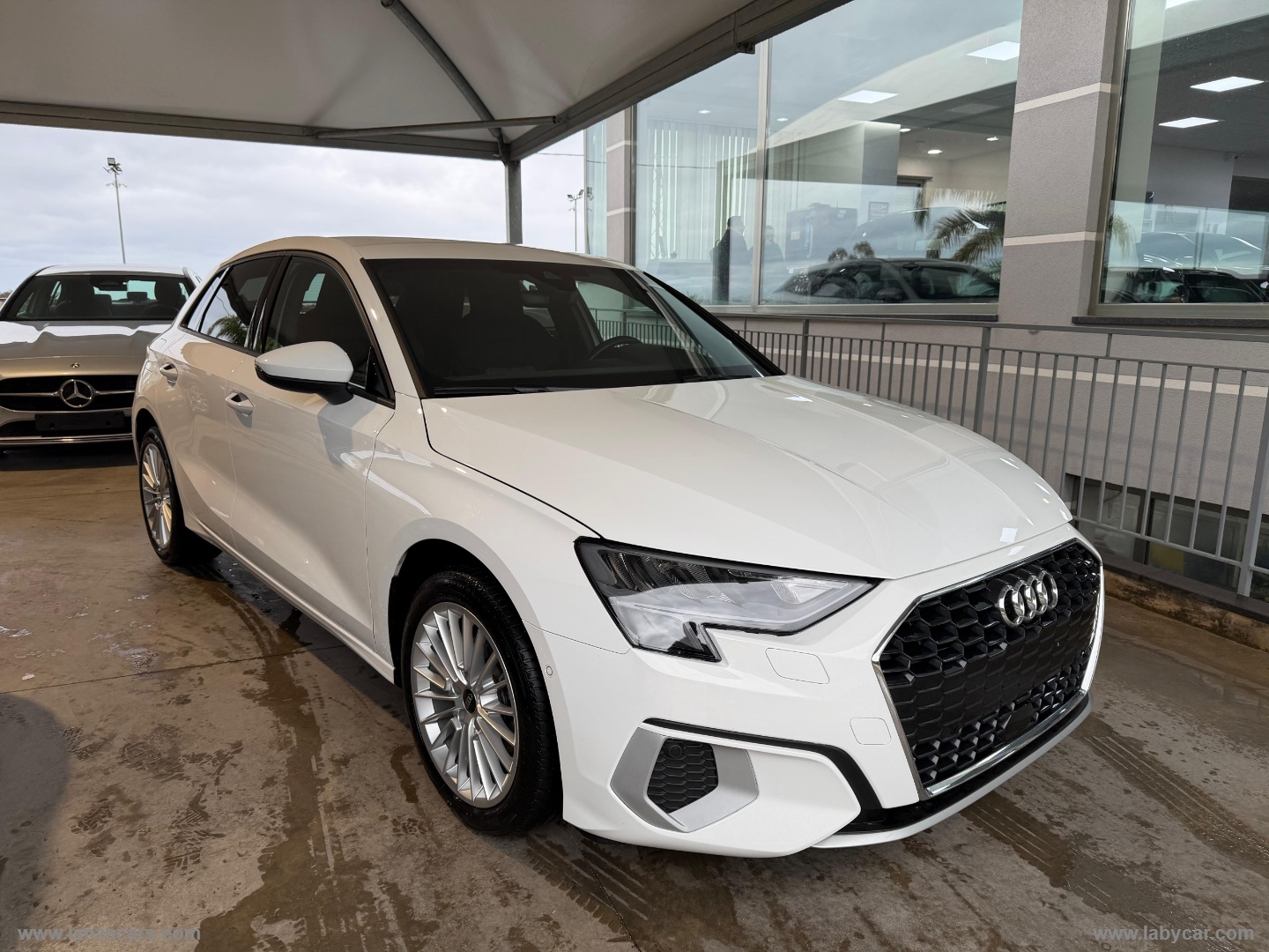 AUDI A3 SPB 30 TDI Business Advanced 