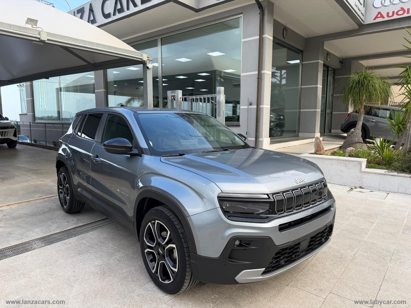 JEEP Avenger