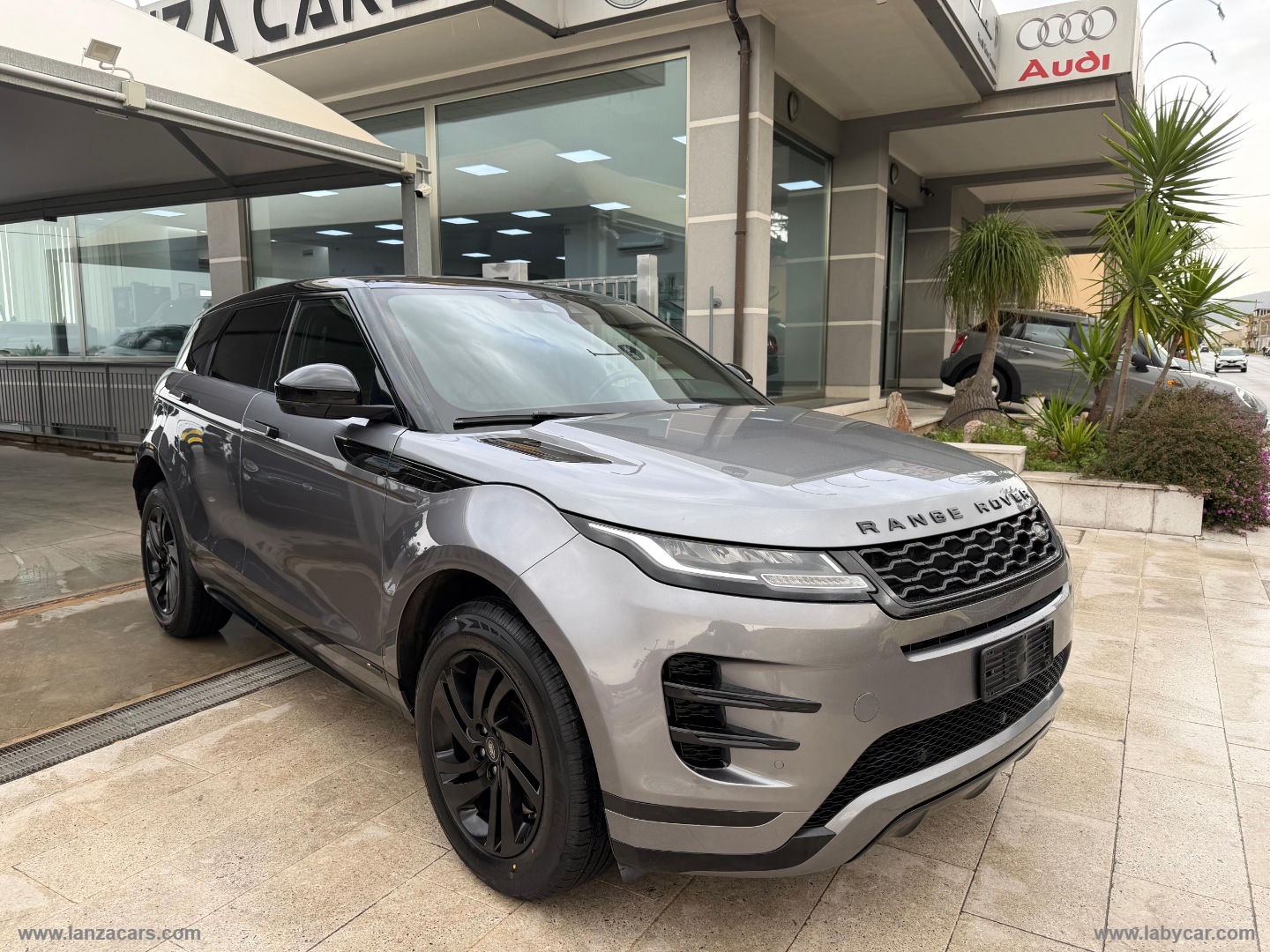 LAND ROVER RR Evoque 2.0D L.Flw 150 Aut. R-Dyn.S 
