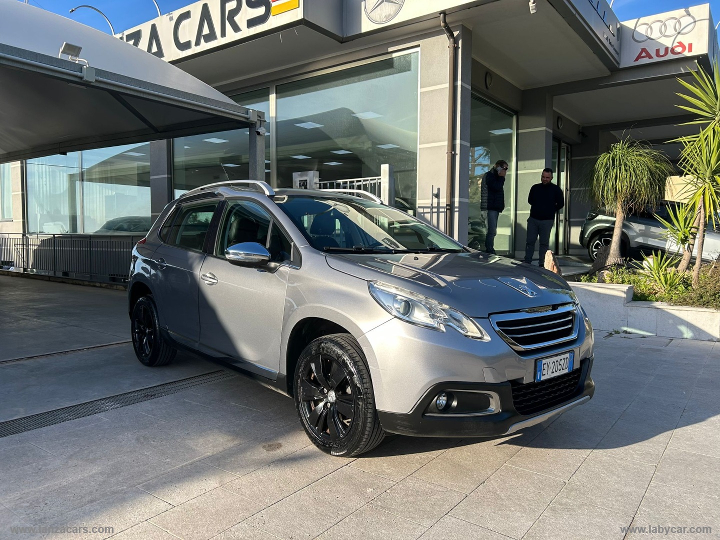 PEUGEOT 2008 1.6 e-HDi 92 CV S&S ETG6 Allure 