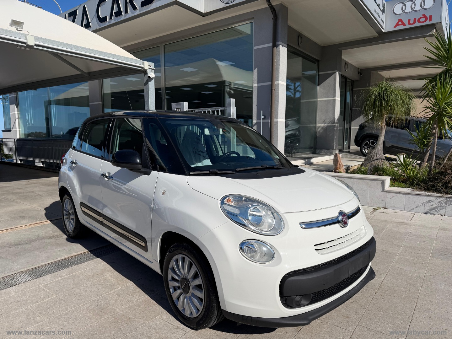 FIAT 500L