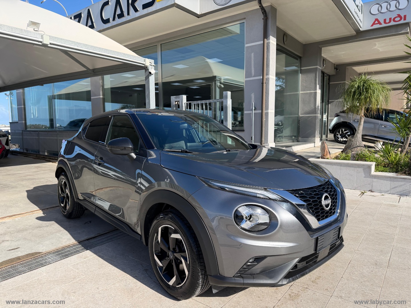 NISSAN Juke 1.0 DIG-T 114 CV N-Connecta 