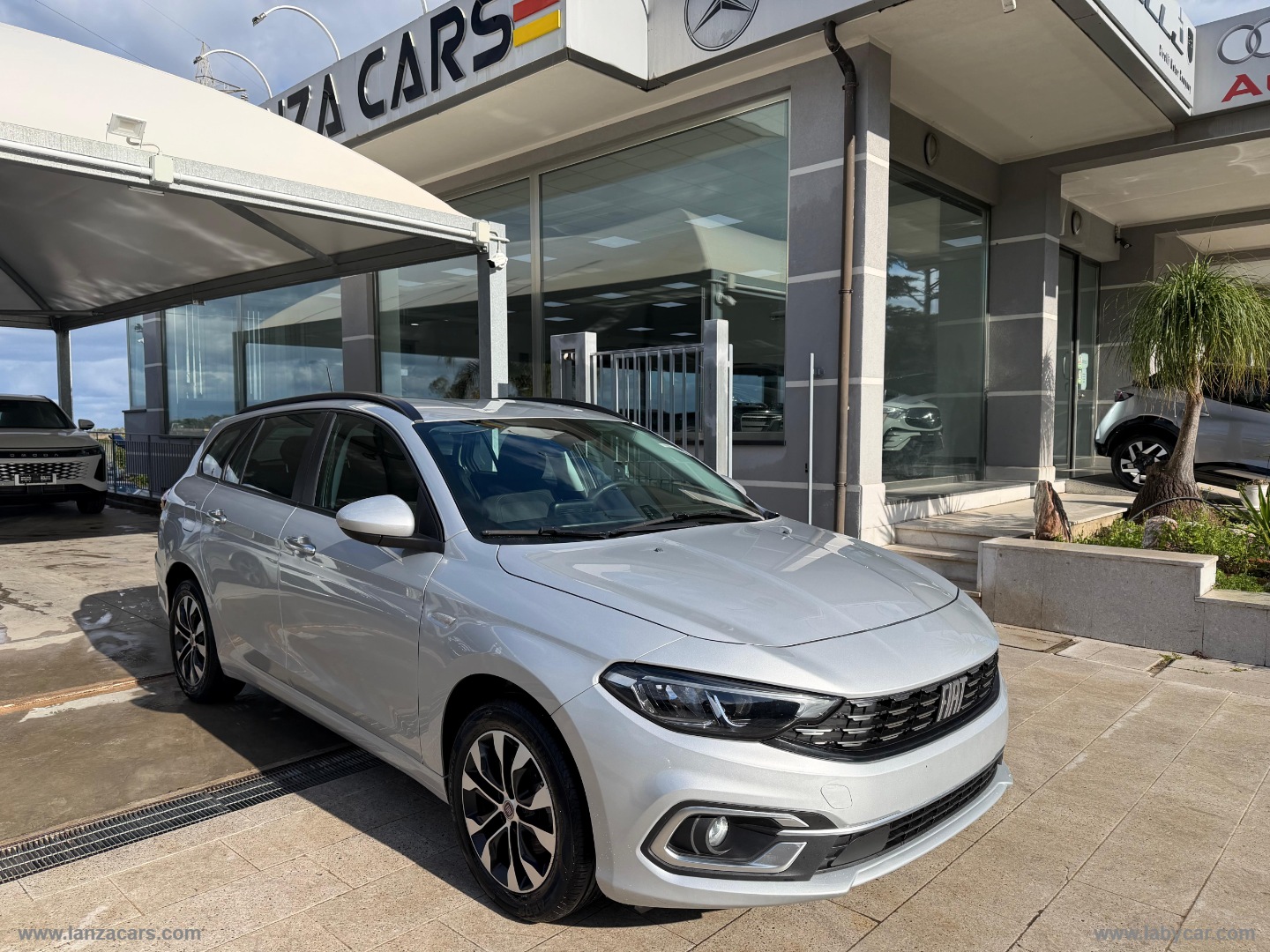 FIAT Tipo 1.3 Mjt S&S SW City Life 