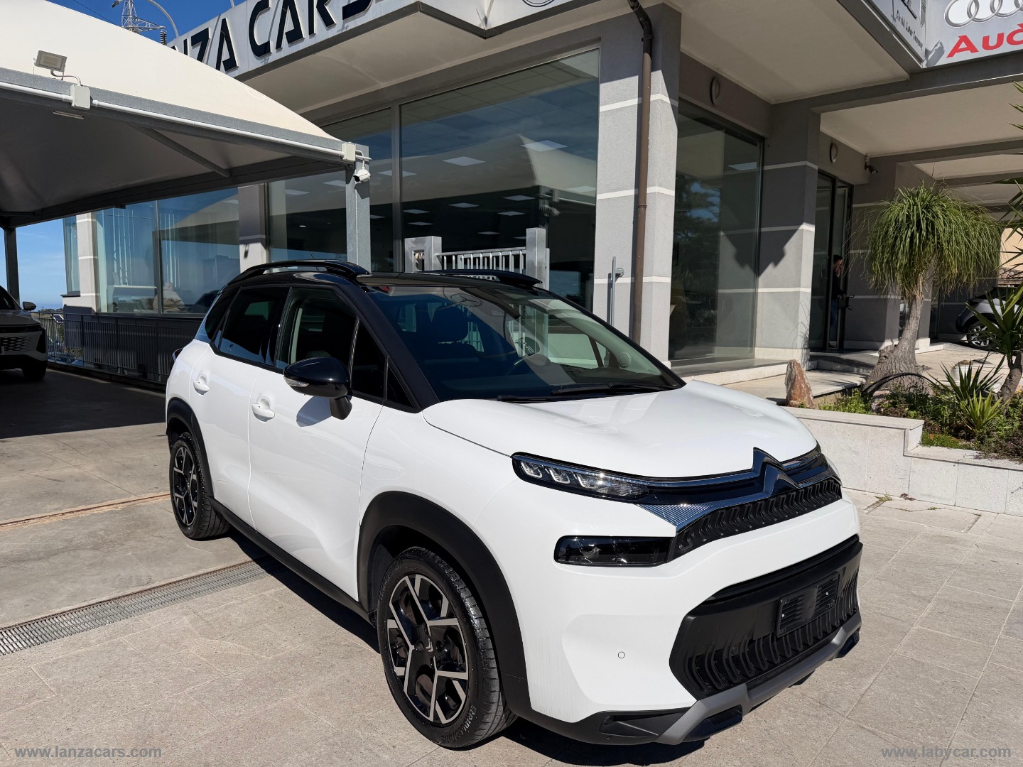 CITROEN C3 Aircross BlueHDi 110 S&S Shine Pack 