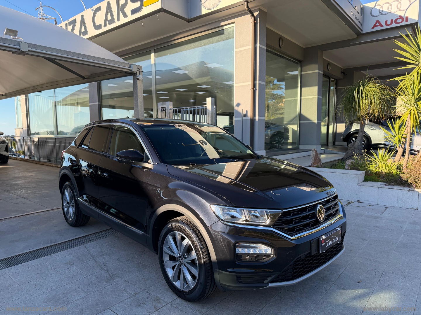 VOLKSWAGEN T-Roc 2.0 TDI Advanced BlueMot. Tech. 