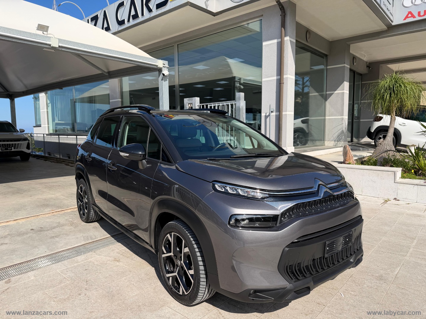 CITROEN C3 Aircross BlueHDi 110 S&S Shine Pack 