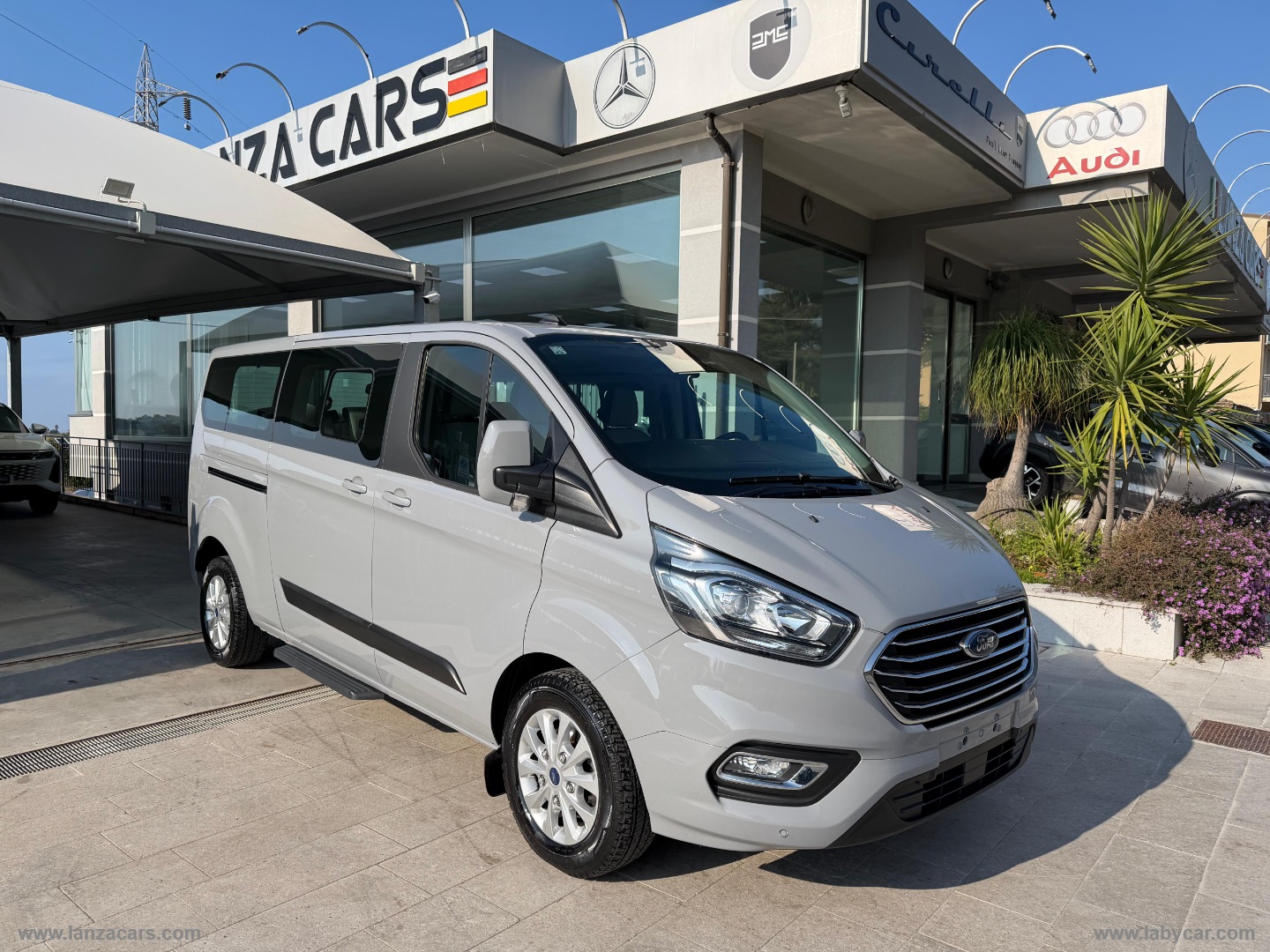 FORD Tourneo Custom 320 2.0 TDCi 105 PL Trend 