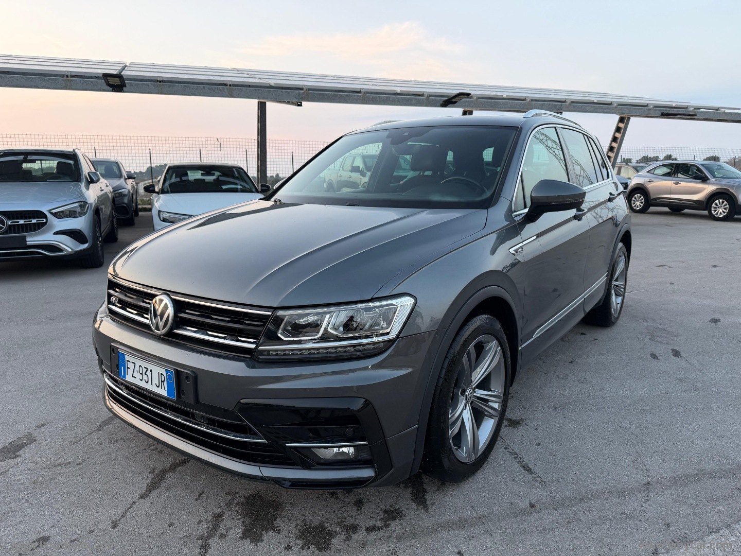 VOLKSWAGEN Tiguan 1.5 TSI Sport ACT BMT 