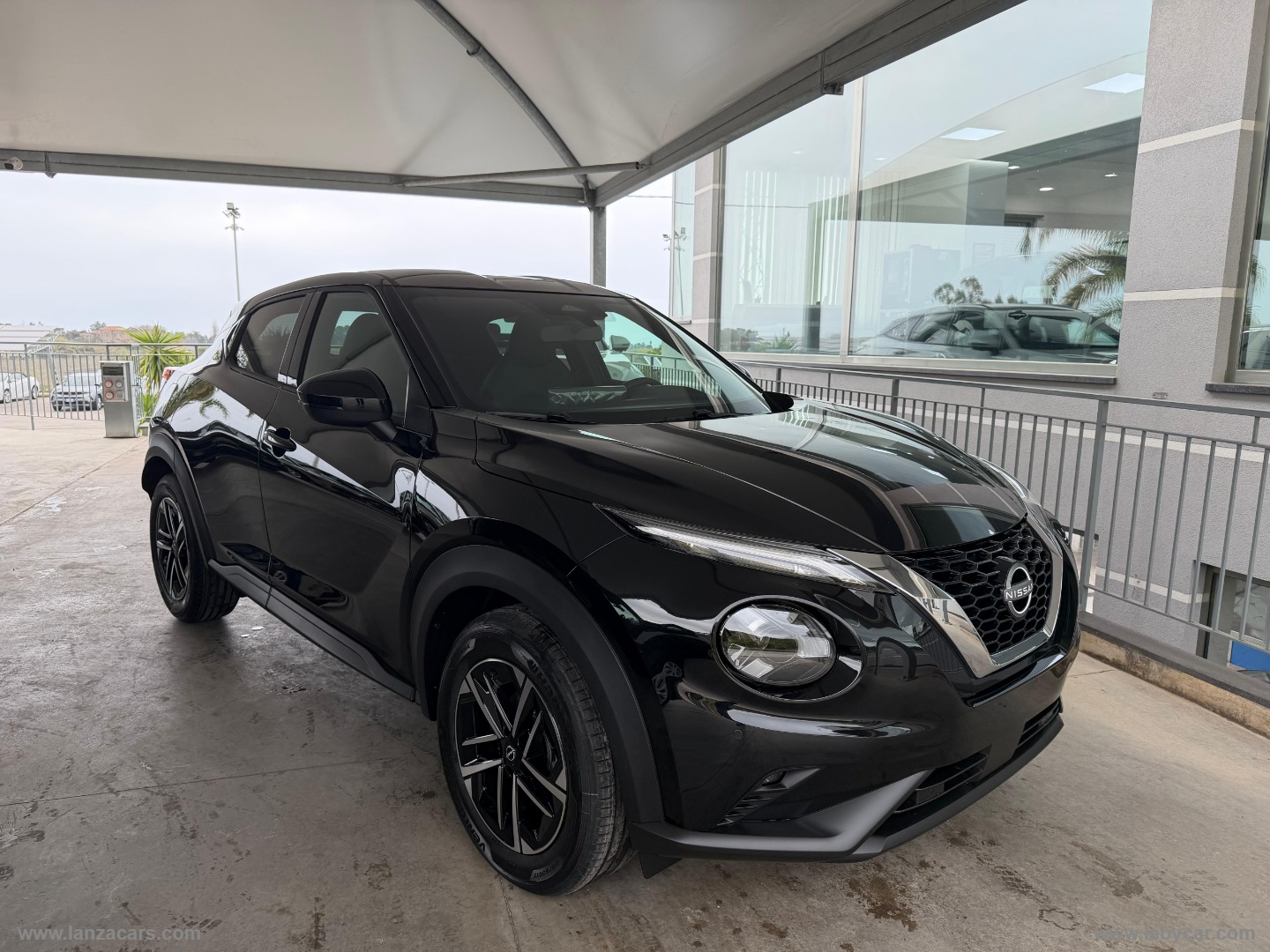 NISSAN Juke 1.0 DIG-T 114 CV N-Connecta 