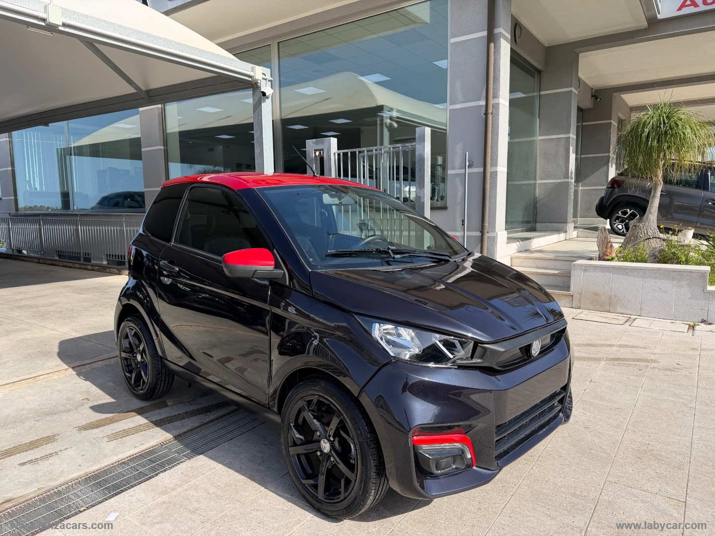 AIXAM City City Sport Emotion 1