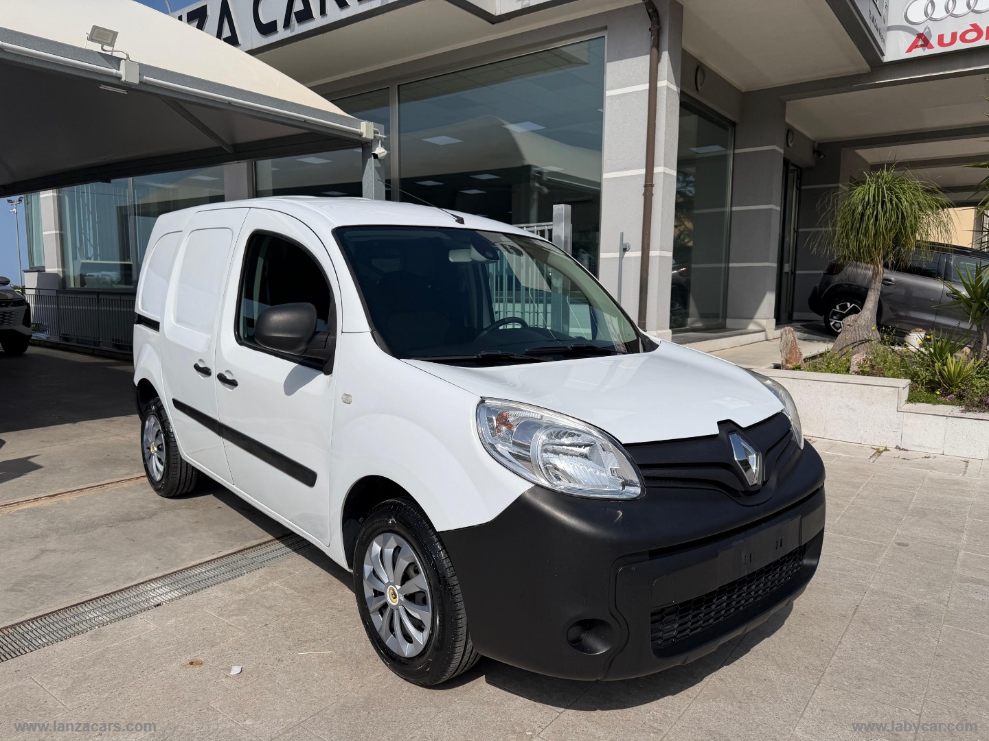 RENAULT Kangoo 1.5dCi 90 Express Ice 