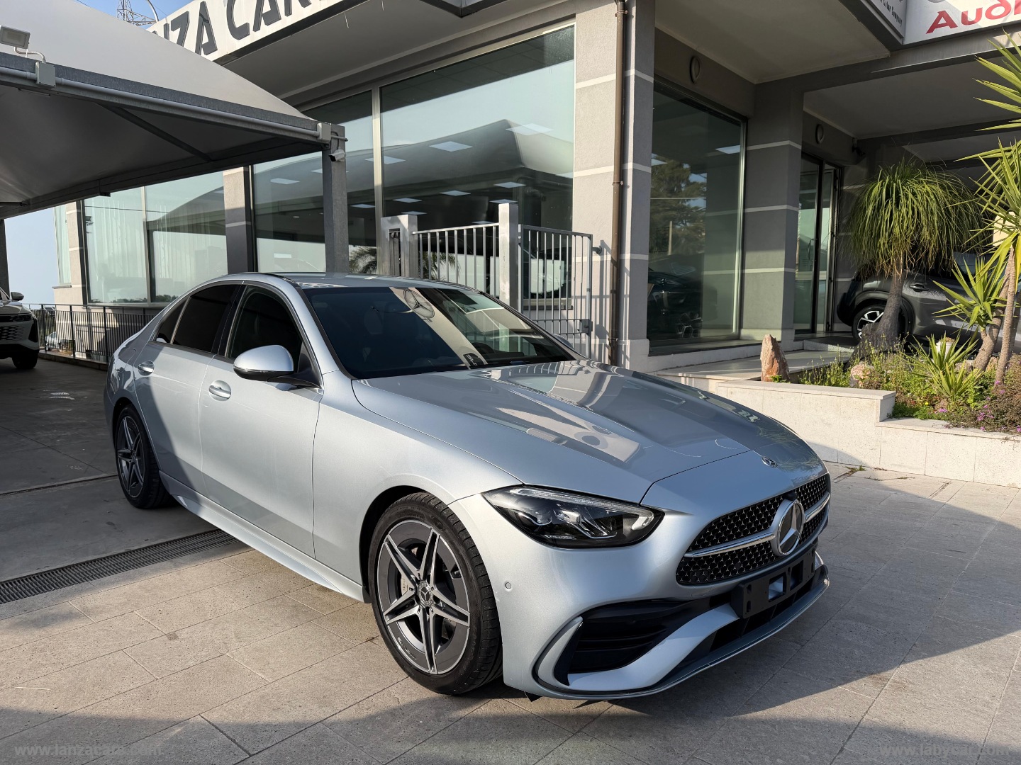 MERCEDES-BENZ C 220 d Mild hybrid Premium 