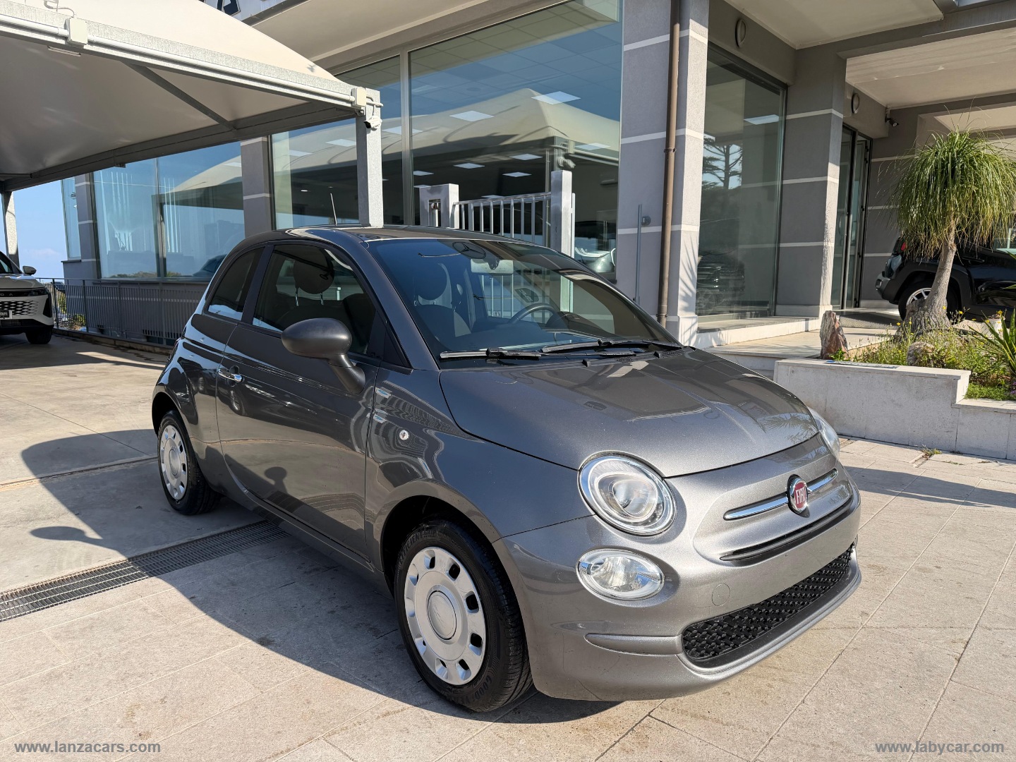 FIAT 500 C 1.0 Hybrid Cult 