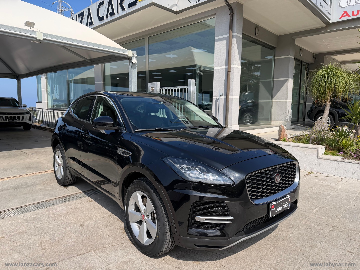 JAGUAR E-Pace 2.0D I4 163 CV AWD Auto 