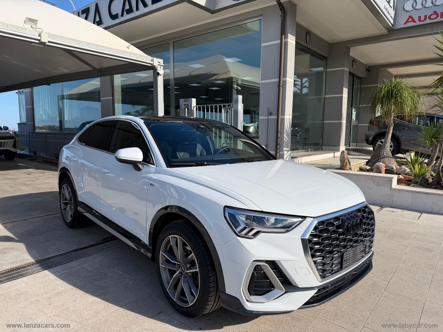 AUDI Q3 SPB 35 TDI S tronic S line edition 
