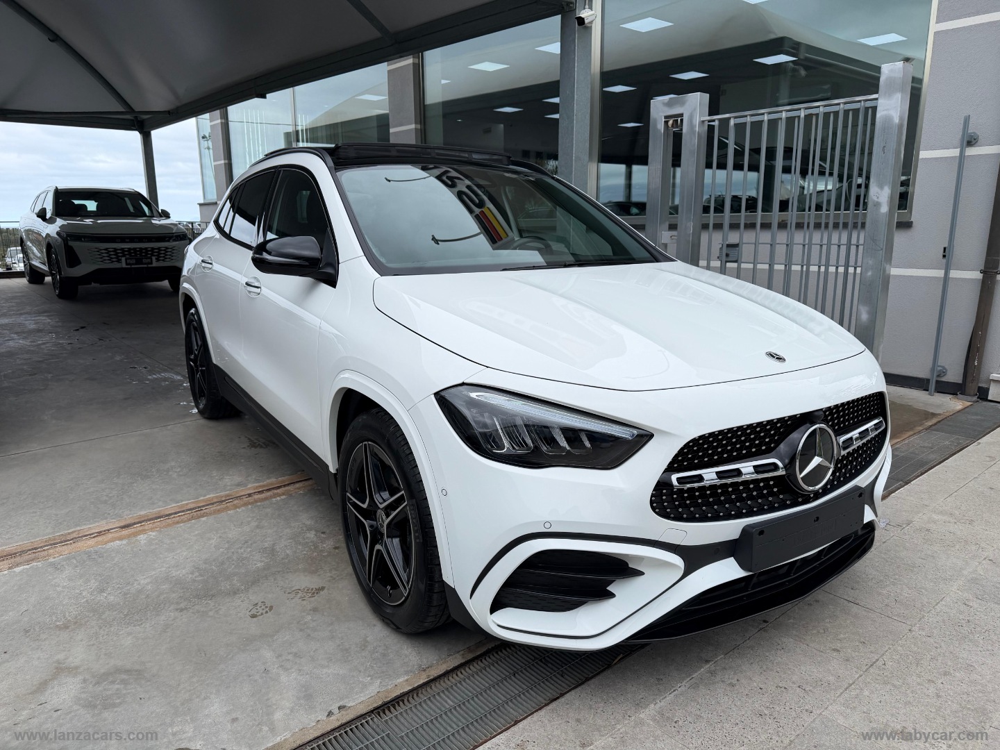 MERCEDES-BENZ GLA 200 d Automatic AMG Line Adv.Plus 