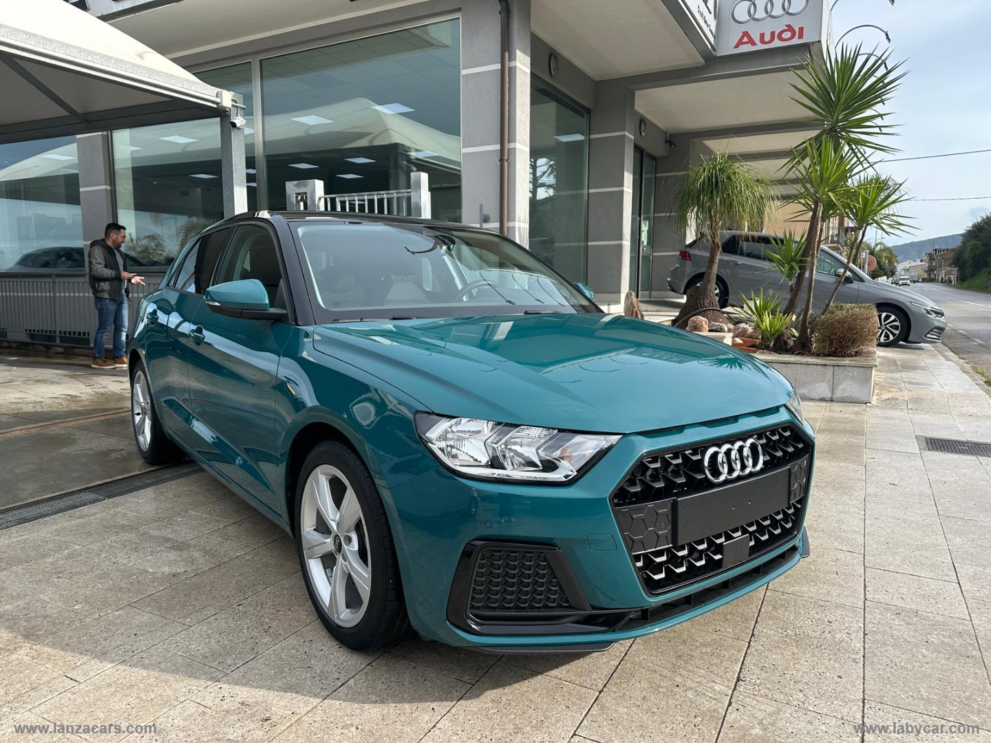 AUDI A1 SPB 30 TFSI Admired 