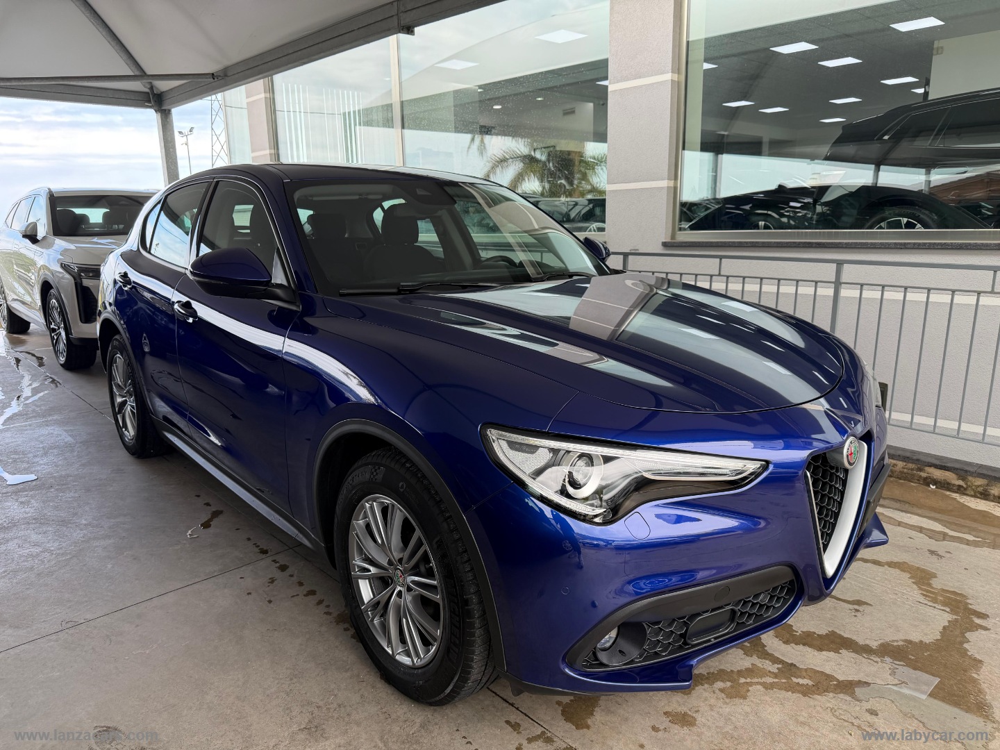 ALFA ROMEO Stelvio Stelvio 2.2 T.diesel 160CV AT8 RWD Bus. 1