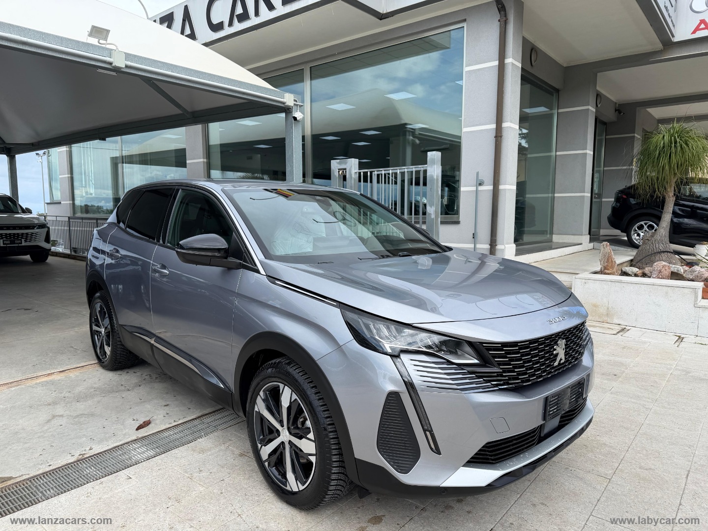 PEUGEOT 3008 BlueHDi 130 S&S EAT8 Allure Pack 