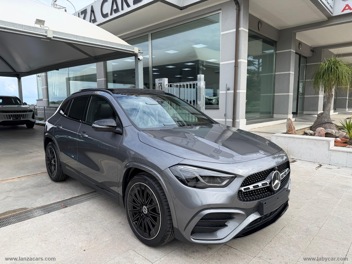 MERCEDES-BENZ GLA 200 d Automatic AMG Line Adv.Plus 