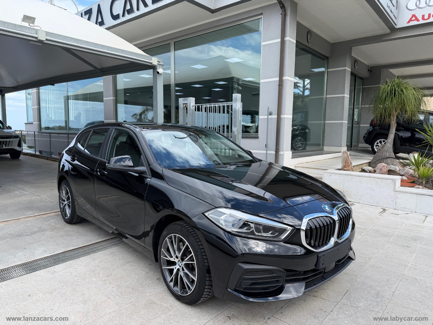 BMW 116d 5p. Business Advantage 