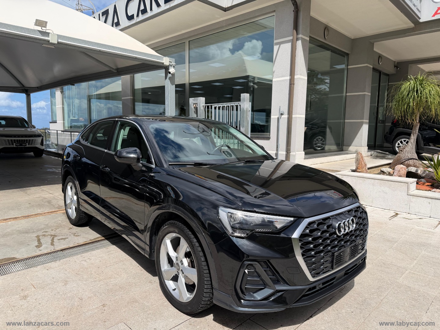 AUDI Q3 SPB 35 TDI Business Plus 