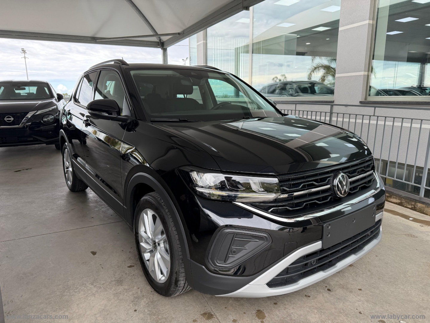 VOLKSWAGEN T-Cross 1.0 TSI Edition Plus 