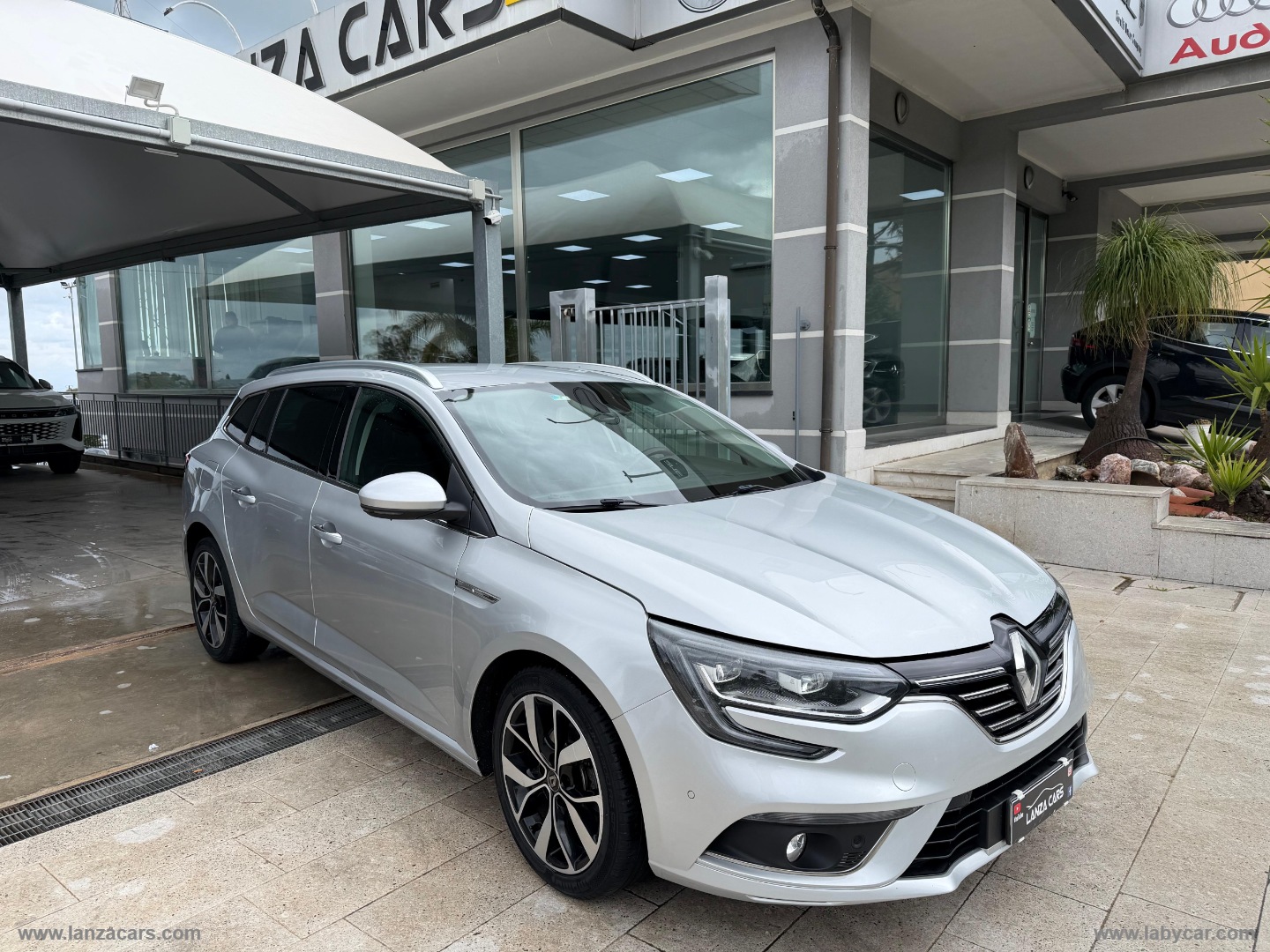 RENAULT Mégane