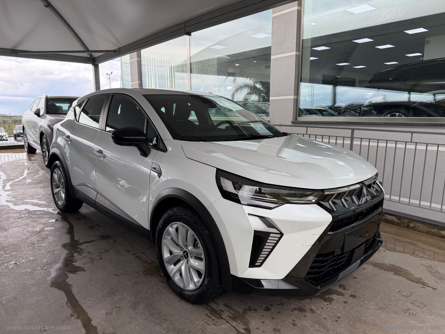 MITSUBISHI ASX 1.0L 91 CV Invite 