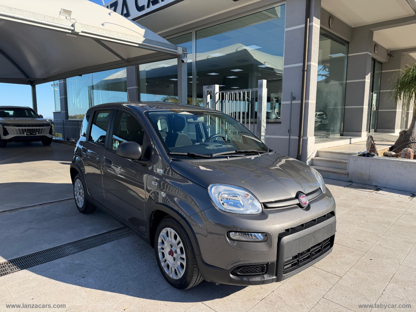 FIAT Panda 1.0 FireFly S&S Hybrid 