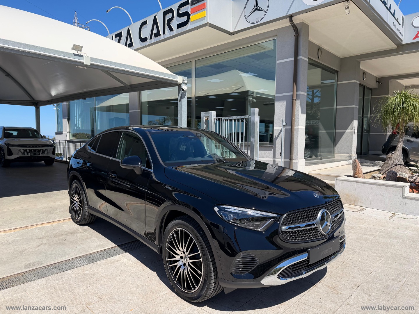 MERCEDES-BENZ GLC 220 d 4Matic Coupé Advanced Plus 