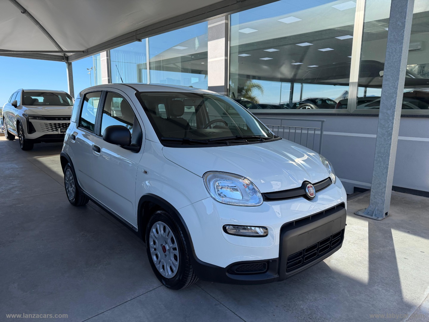 FIAT Panda 1.0 FireFly S&S Hybrid 