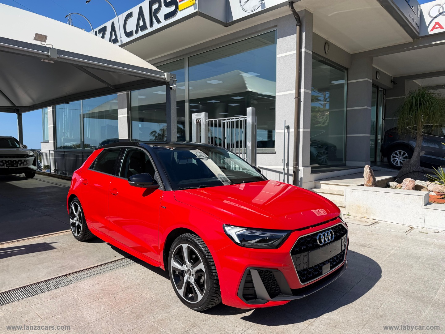 AUDI A1 SPB 30 TFSI S line edition 
