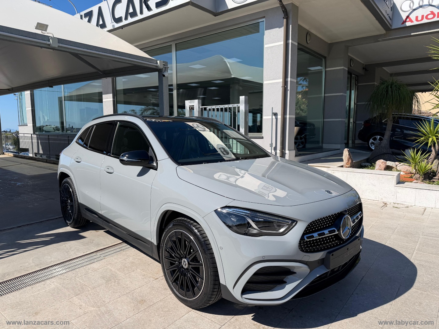 MERCEDES-BENZ GLA 200 d Automatic AMG Line Adv.Plus 